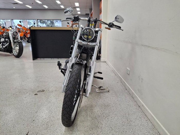 2009 Harley-davidson FXST SOFTAIL STANDARD Black