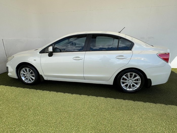 2012 Subaru Impreza 2.0i