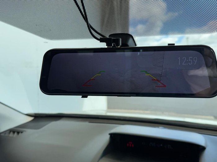 2012 Subaru Impreza 2.0i