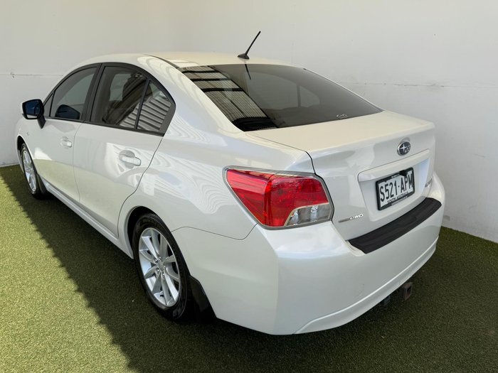 2012 Subaru Impreza 2.0i