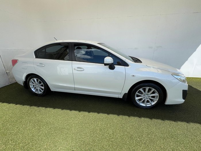 2012 Subaru Impreza 2.0i