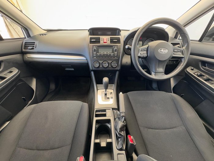 2012 Subaru Impreza 2.0i