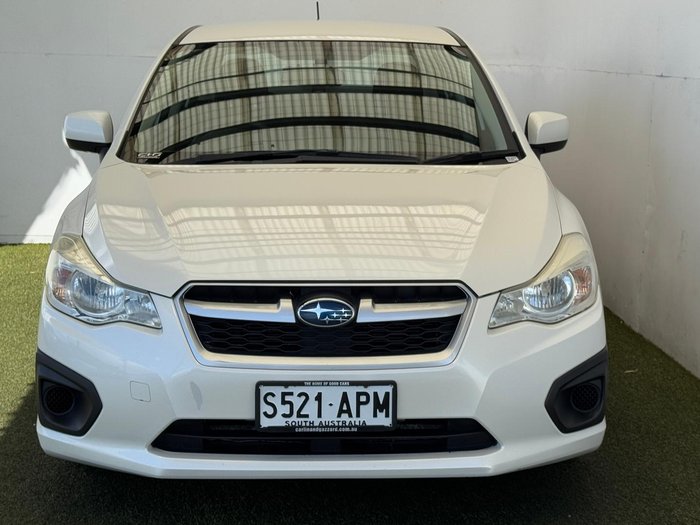2012 Subaru Impreza 2.0i