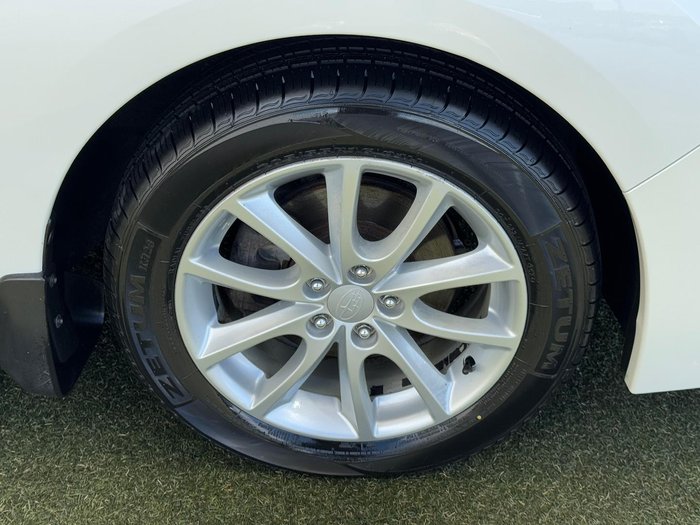 2012 Subaru Impreza 2.0i