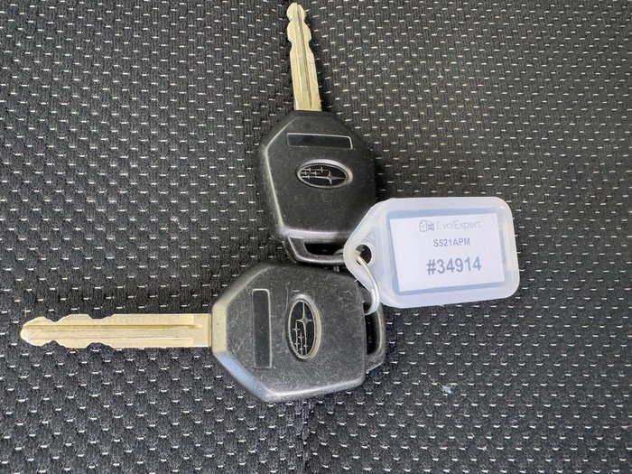 2012 Subaru Impreza 2.0i