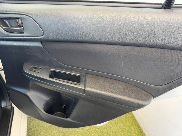 2012 Subaru Impreza 2.0i