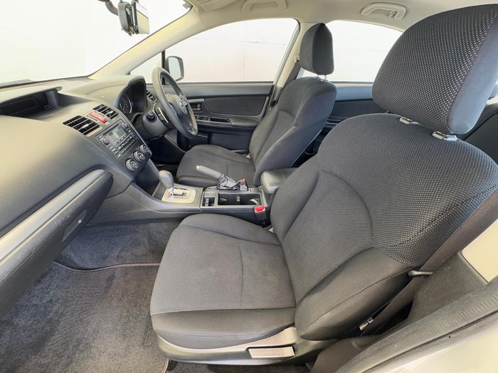 2012 Subaru Impreza 2.0i