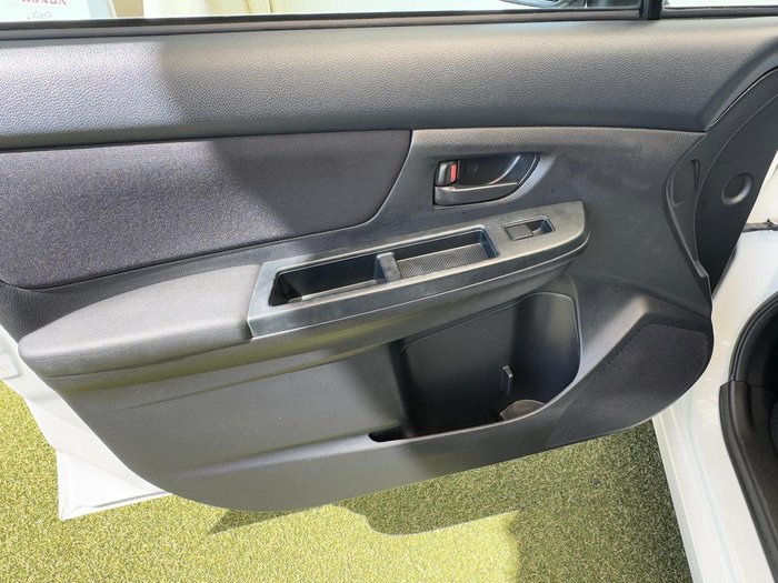 2012 Subaru Impreza 2.0i