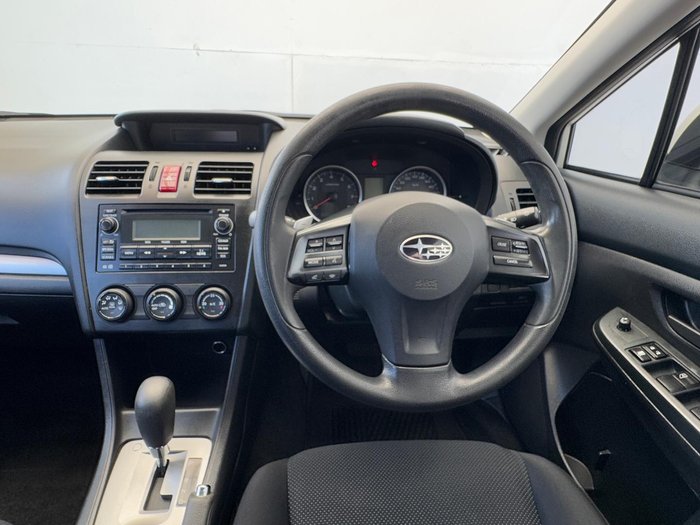 2012 Subaru Impreza 2.0i