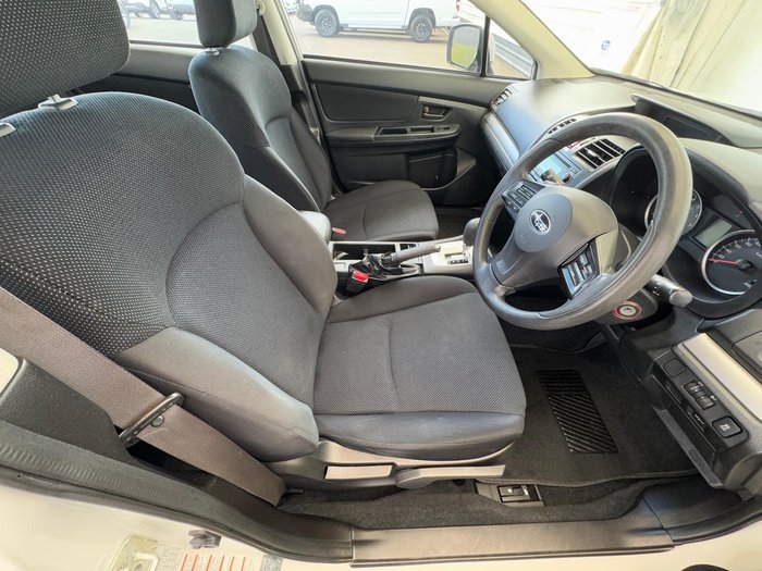 2012 Subaru Impreza 2.0i