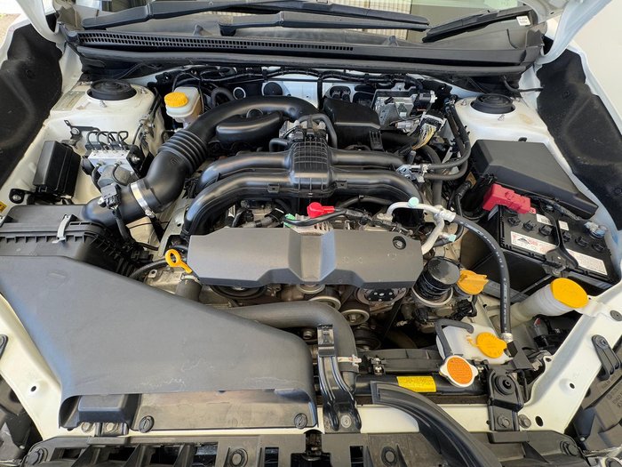 2012 Subaru Impreza 2.0i