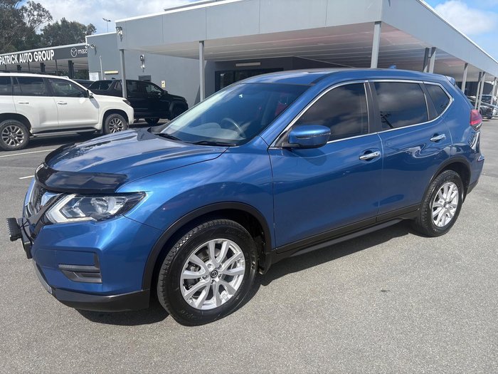 2019 Nissan X-TRAIL ST