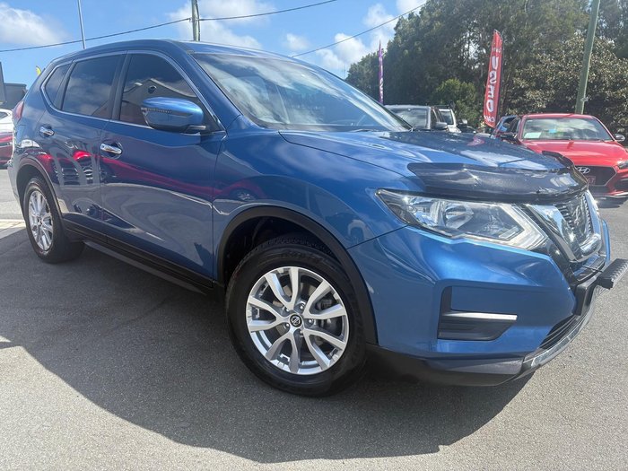 2019 Nissan X-TRAIL