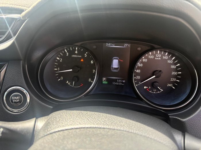 2019 Nissan X-TRAIL ST