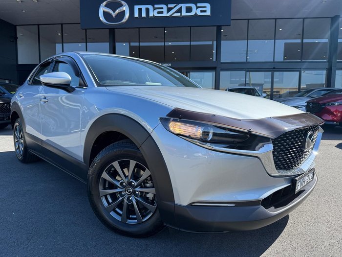 2021 Mazda CX-30