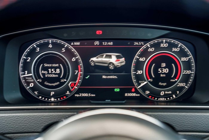 2020 Volkswagen Golf GTI