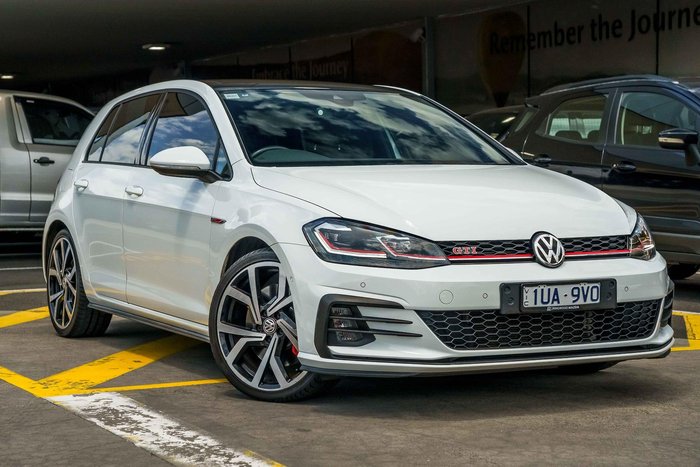 2020 Volkswagen Golf GTI
