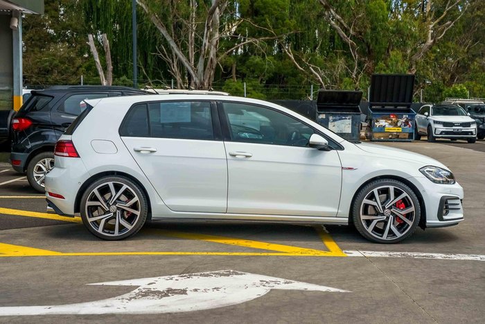 2020 Volkswagen Golf GTI