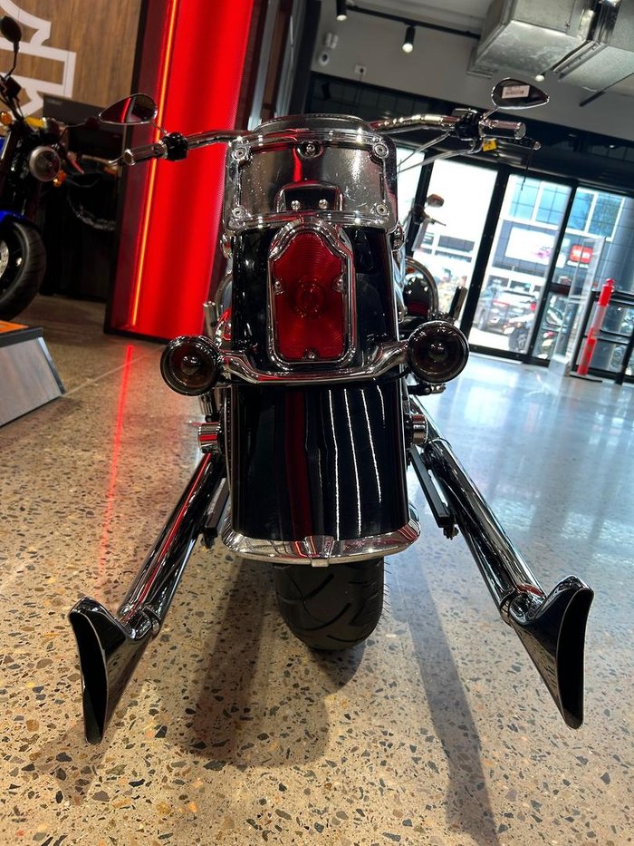 2015 Harley-Davidson Softail Deluxe 1690 (FLSTN) Softail Black