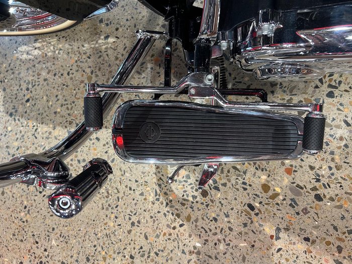 2015 Harley-Davidson Softail Deluxe 1690 (FLSTN) Softail Black