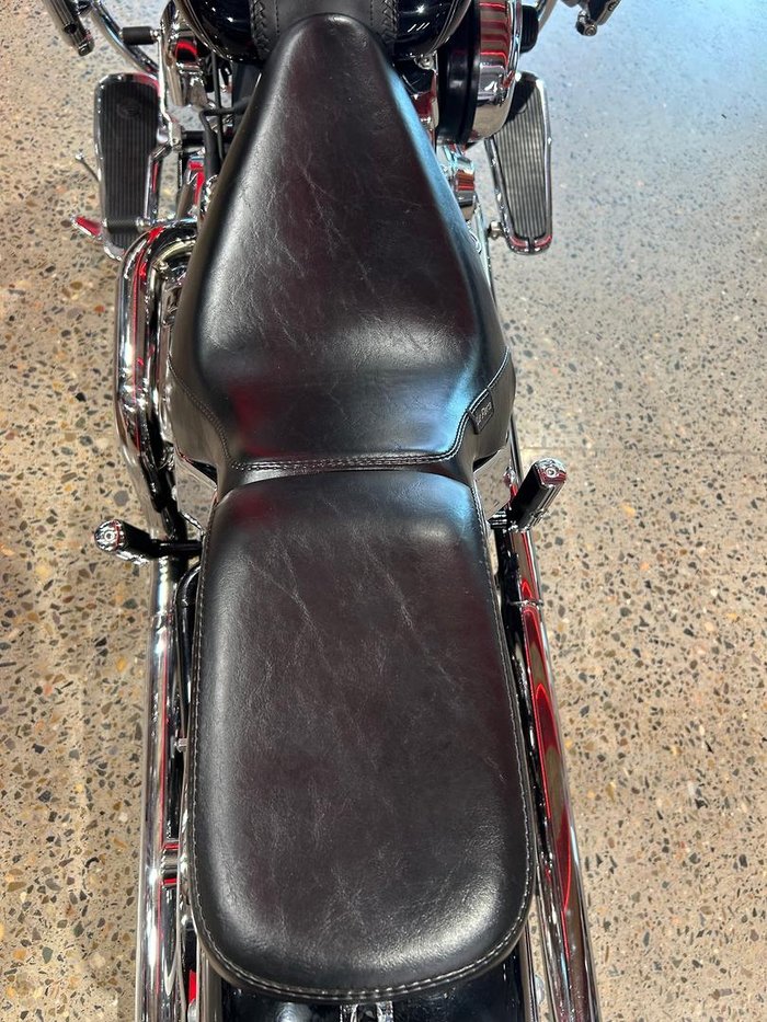 2015 Harley-Davidson Softail Deluxe 1690 (FLSTN) Softail Black