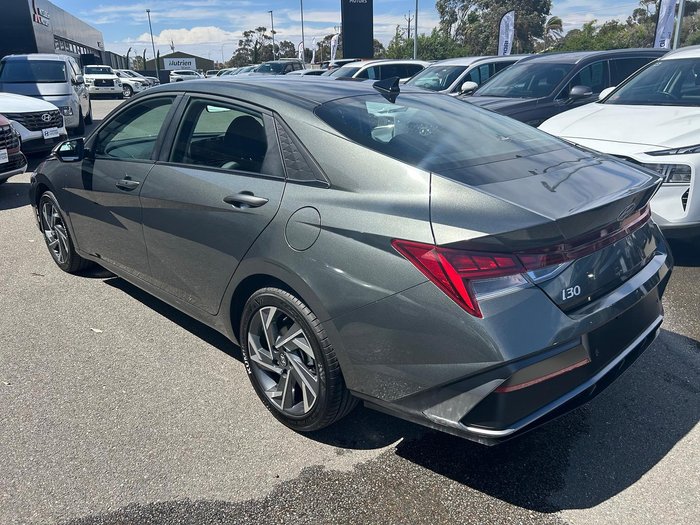 2024 Hyundai i30 Elite