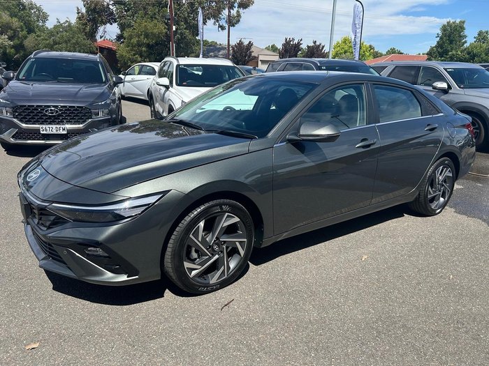 2024 Hyundai i30 Elite