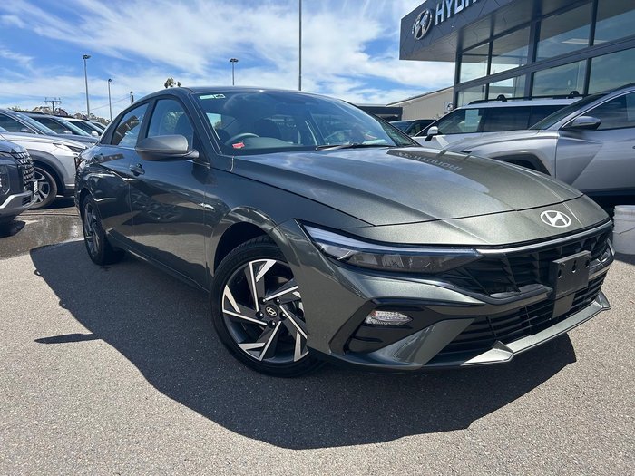 2024 Hyundai i30 Elite