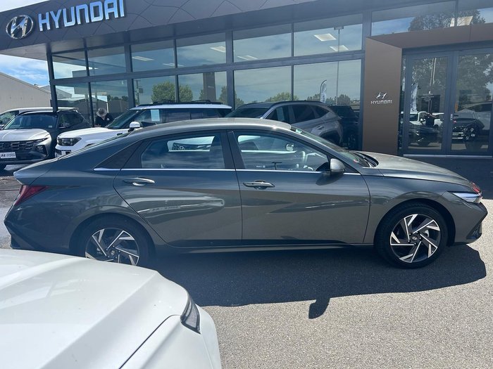 2024 Hyundai i30 Elite