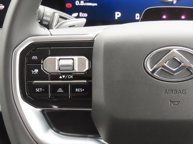 2025 LDV Terron 9 Origin