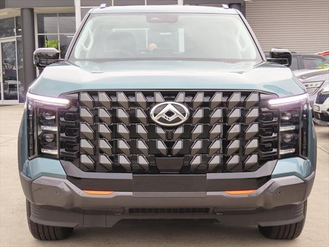 2025 LDV Terron 9 Origin