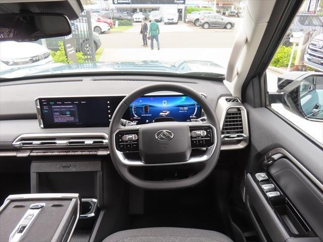 2025 LDV Terron 9 Origin