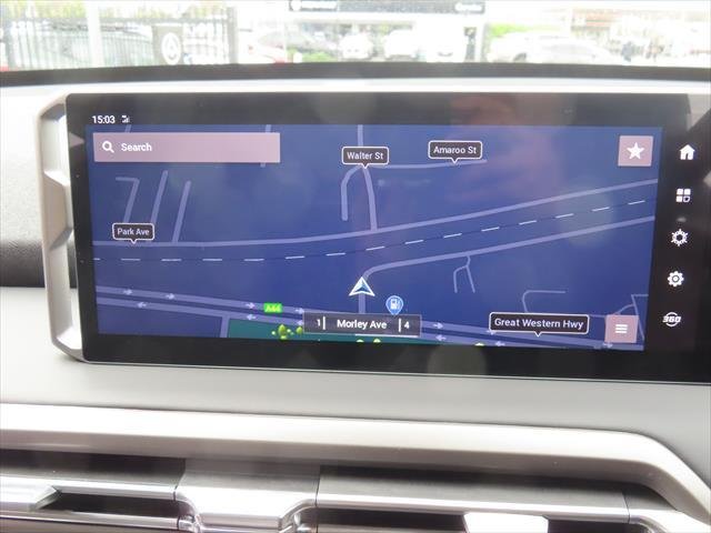 2025 LDV Terron 9 Origin