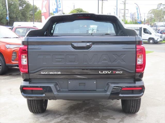 2025 LDV T60 Max PLUS