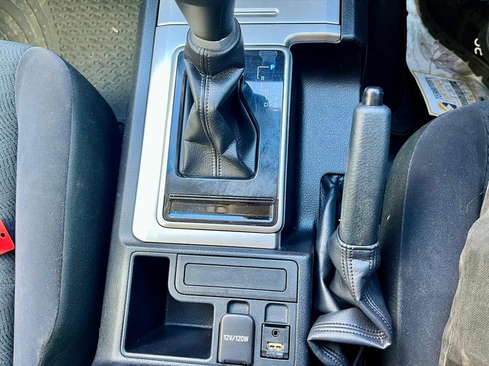 2019 Toyota Landcruiser Prado GX