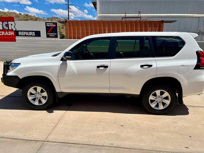 2019 Toyota Landcruiser Prado GX
