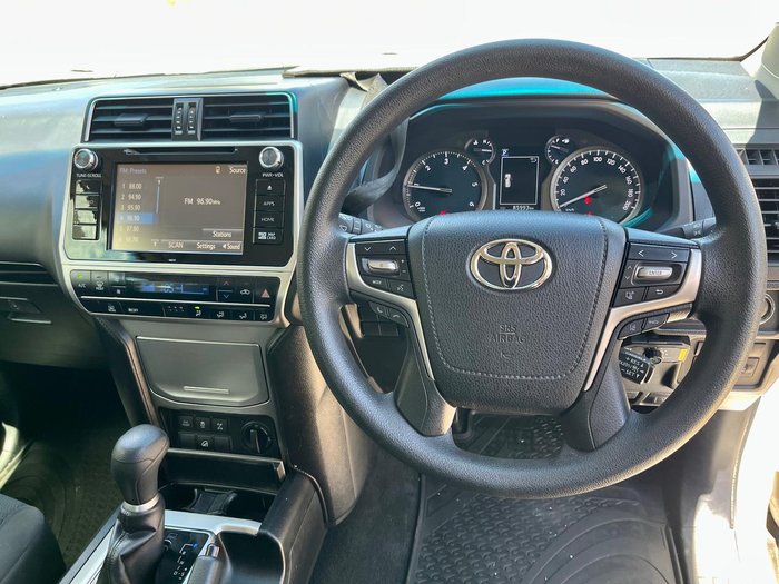 2019 Toyota Landcruiser Prado GX