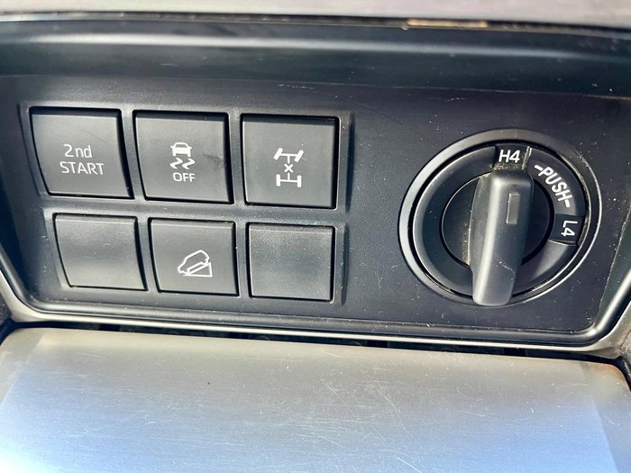 2019 Toyota Landcruiser Prado GX