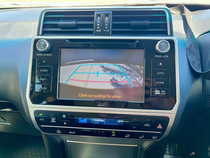 2019 Toyota Landcruiser Prado GX