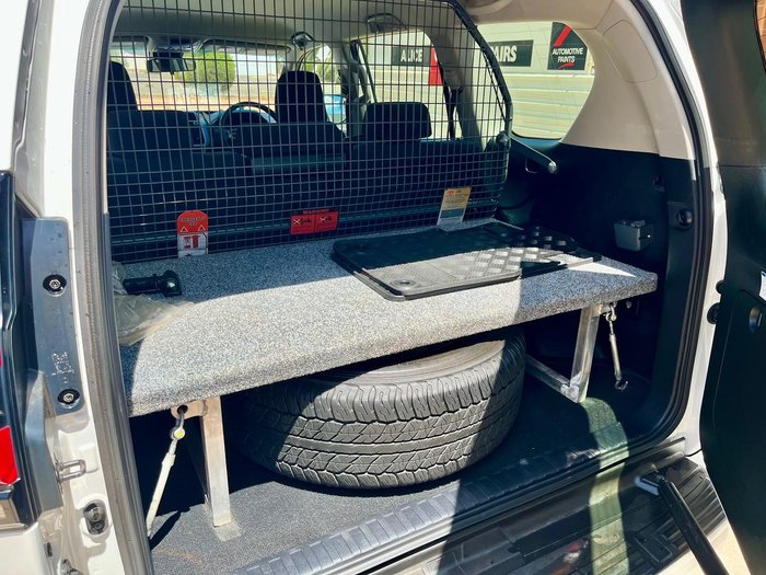 2019 Toyota Landcruiser Prado GX