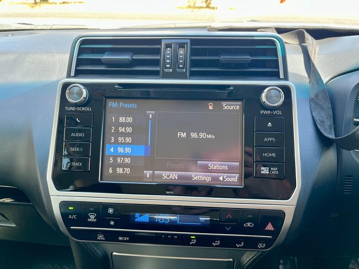 2019 Toyota Landcruiser Prado GX