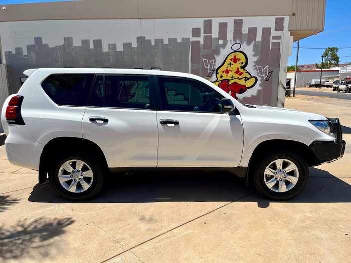 2019 Toyota Landcruiser Prado GX