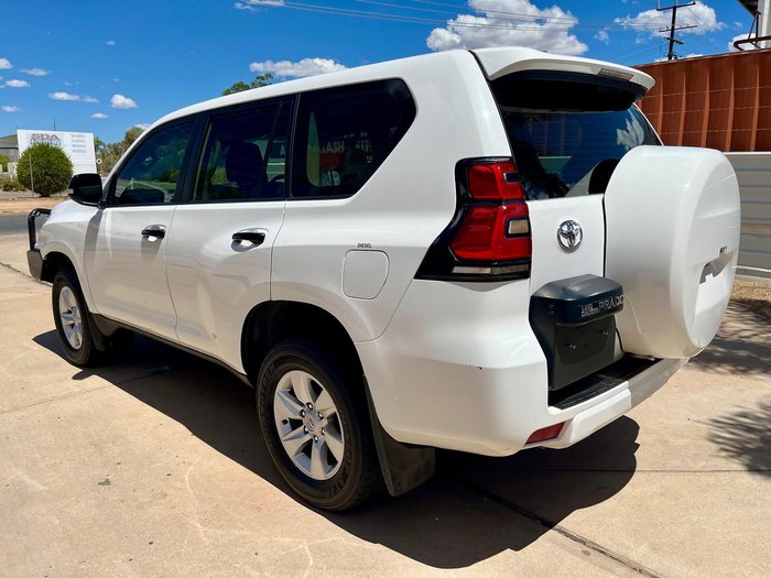 2019 Toyota Landcruiser Prado GX