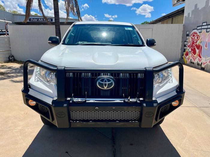 2019 Toyota Landcruiser Prado GX