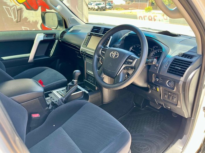 2019 Toyota Landcruiser Prado GX