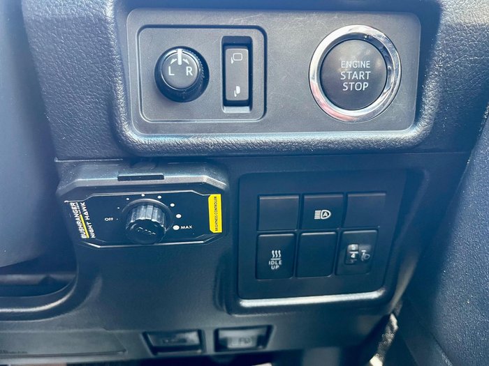 2019 Toyota Landcruiser Prado GX