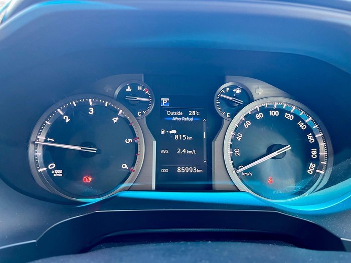 2019 Toyota Landcruiser Prado GX