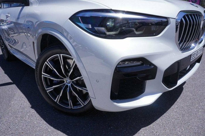 2019 BMW X5 xDrive25d