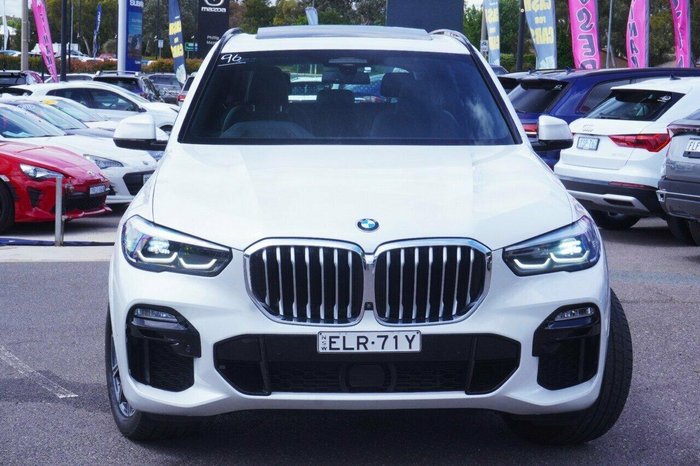 2019 BMW X5 xDrive25d