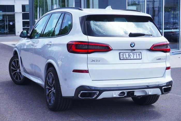 2019 BMW X5 xDrive25d